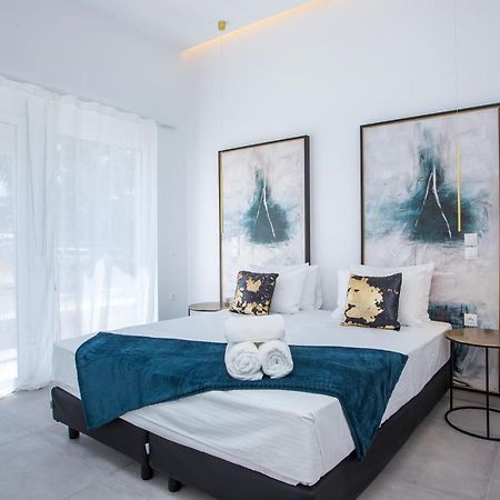 Marini Seaside Aparthotel Faliraki Exteriör bild