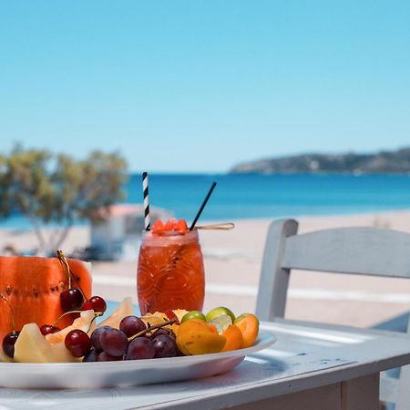 Marini Seaside Aparthotel Faliraki Exteriör bild