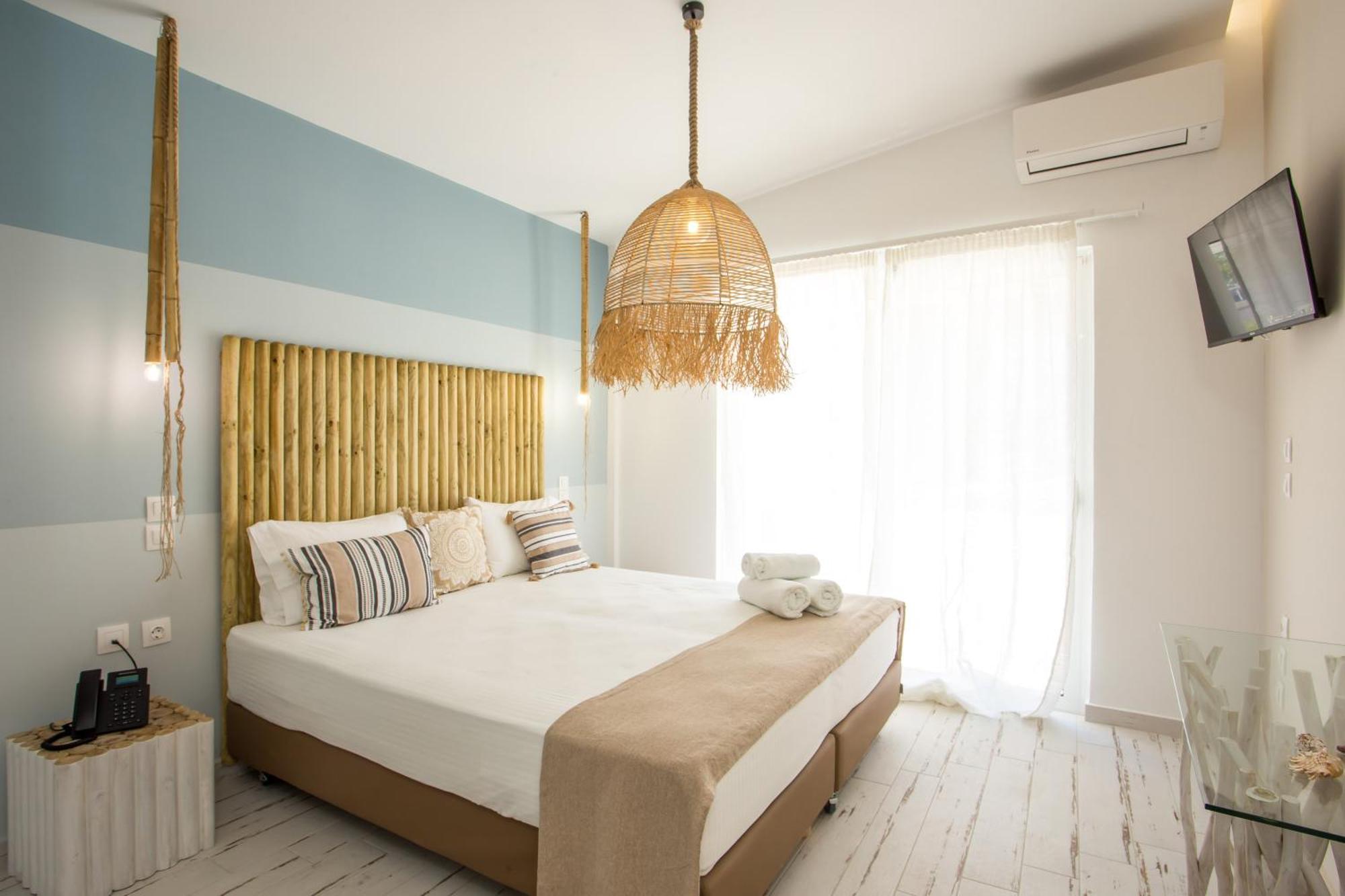 Marini Seaside Aparthotel Faliraki Exteriör bild