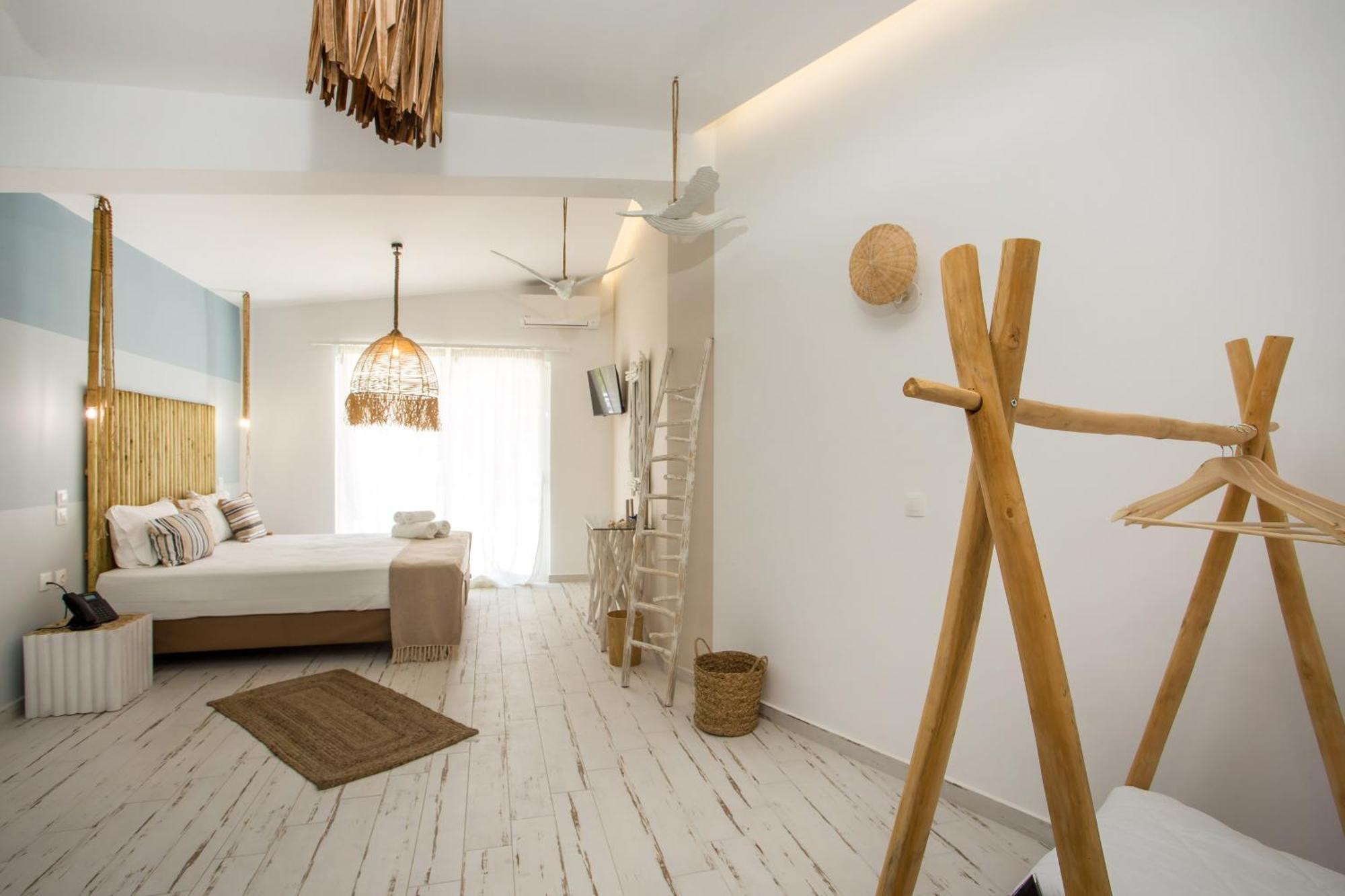 Marini Seaside Aparthotel Faliraki Exteriör bild