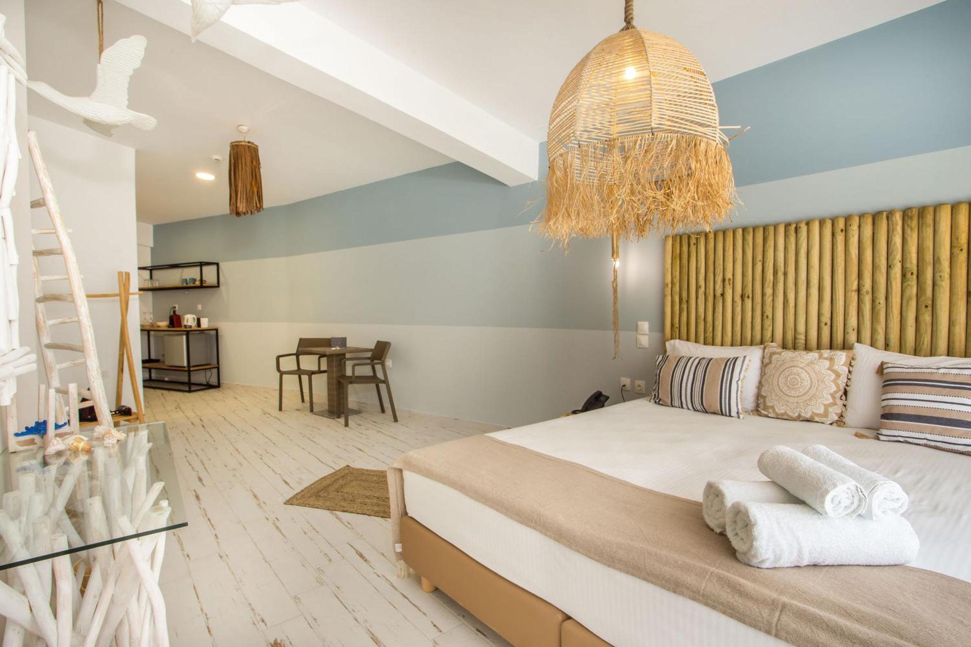 Marini Seaside Aparthotel Faliraki Exteriör bild