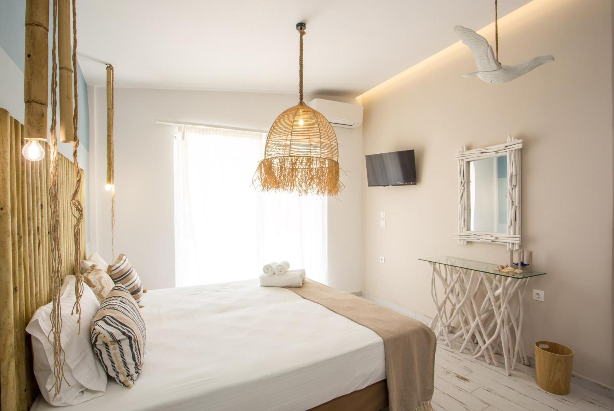 Marini Seaside Aparthotel Faliraki Exteriör bild