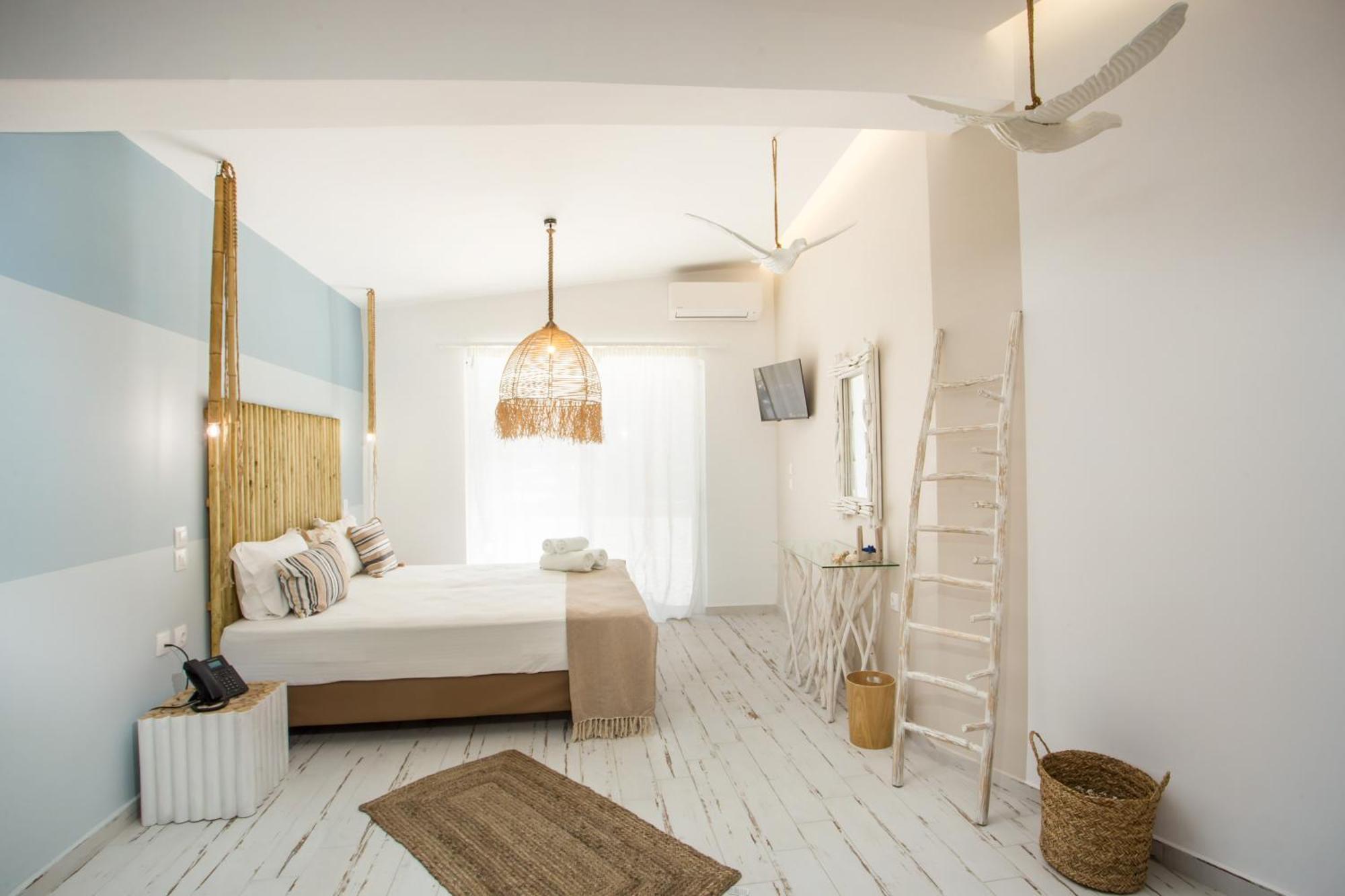 Marini Seaside Aparthotel Faliraki Exteriör bild