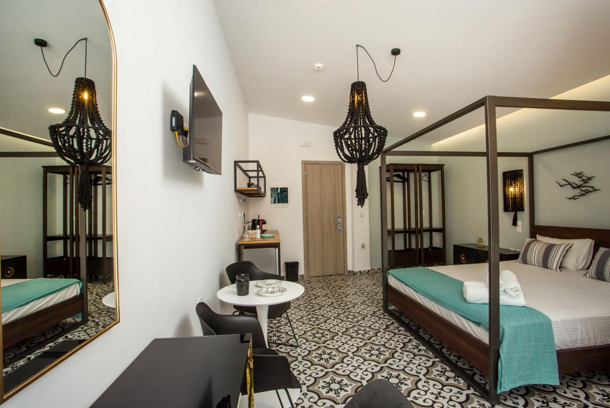 Marini Seaside Aparthotel Faliraki Exteriör bild