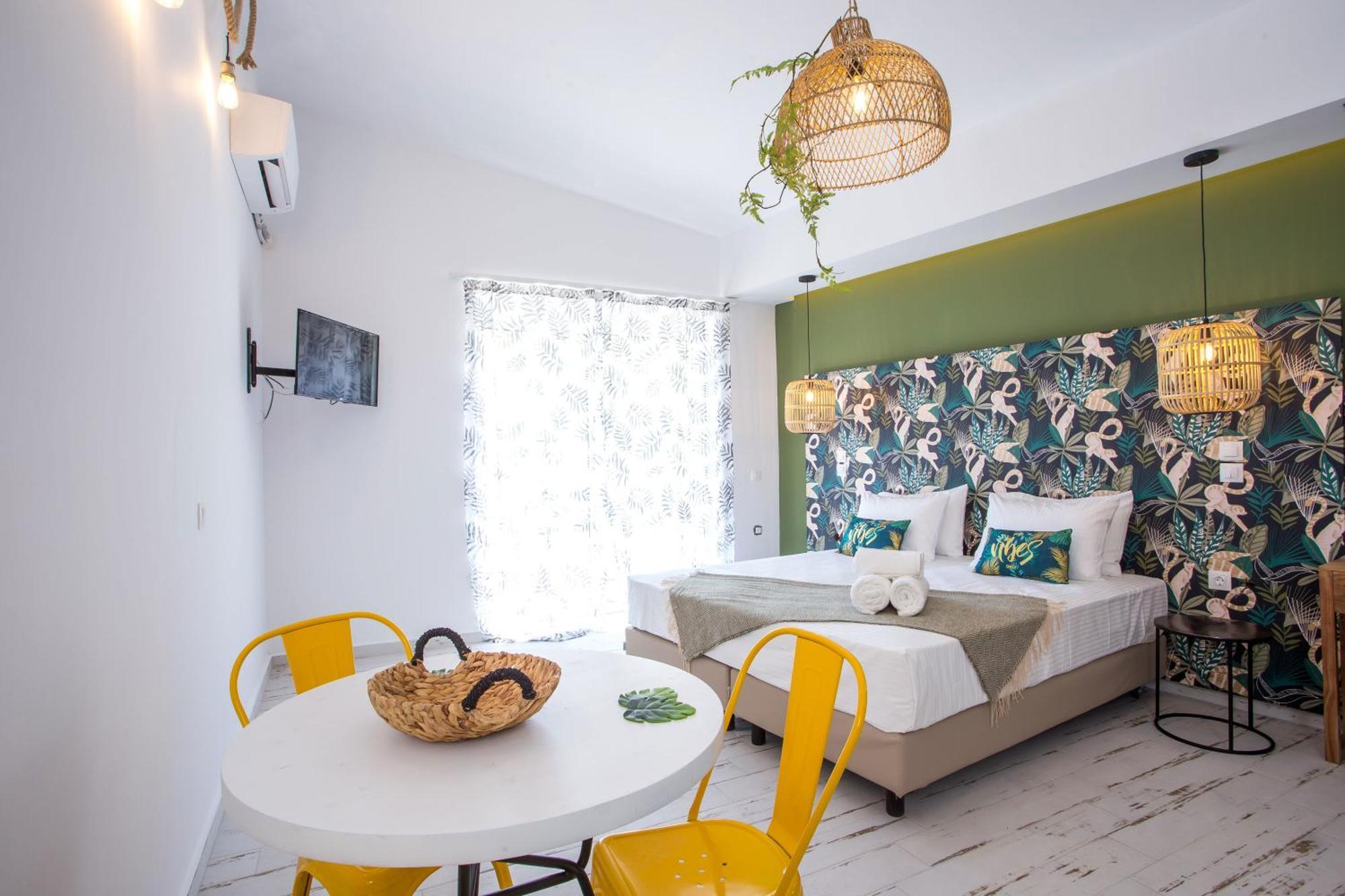 Marini Seaside Aparthotel Faliraki Exteriör bild