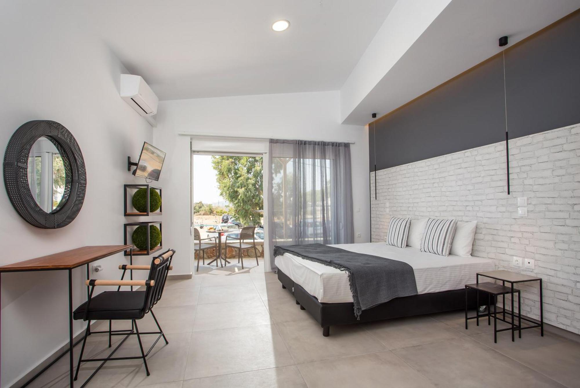 Marini Seaside Aparthotel Faliraki Exteriör bild